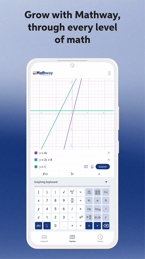 Mathway官方版截图4