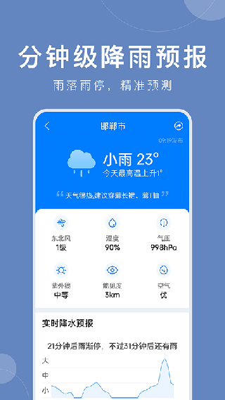 准时天气手机版截图4