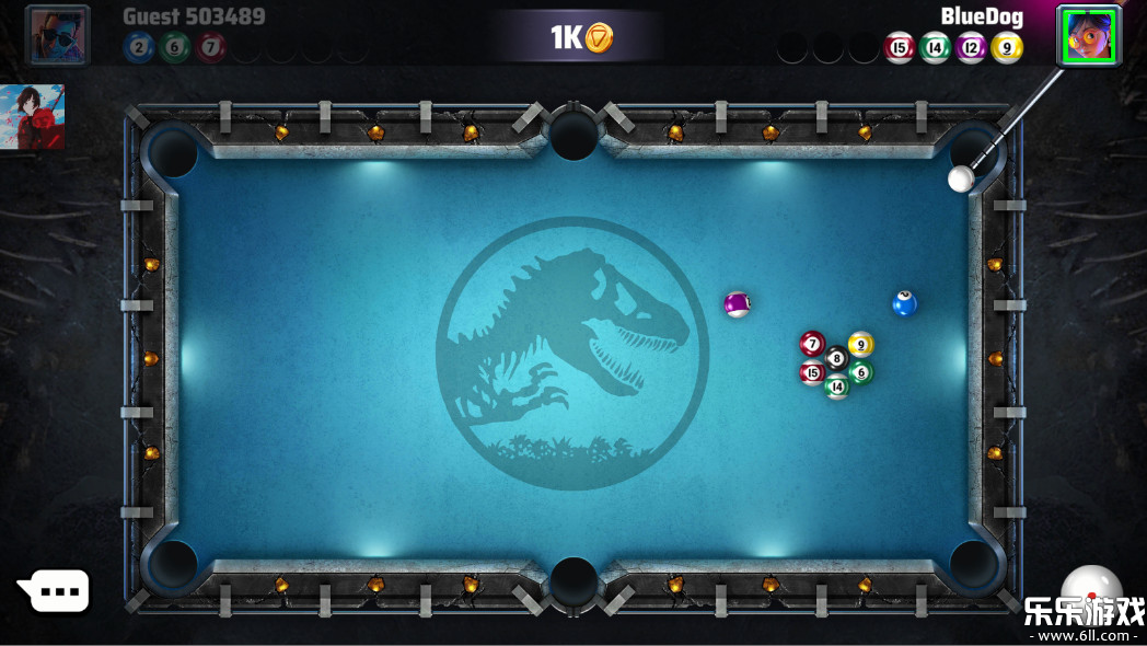 台球大师最新版本下载(Pool Masters)截图4