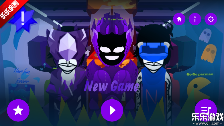 节奏盒子New game模组重制版下载截图4