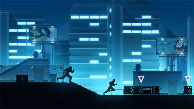 矢量跑酷官方正版下载(Vector)截图4