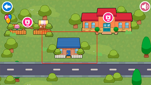 迷你家庭住宅游戏下载(Minni Home - Play Family)截图2