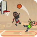 篮球战役安卓手机下载(Basketball Battle)v2.4.43