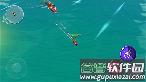 海盗萌斗乐游戏(Rival Pirates)截图3