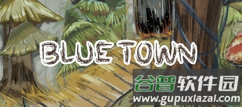 青鸟镇游戏(Blue Town)截图5