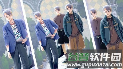 恋与直男追女仔游戏截图1