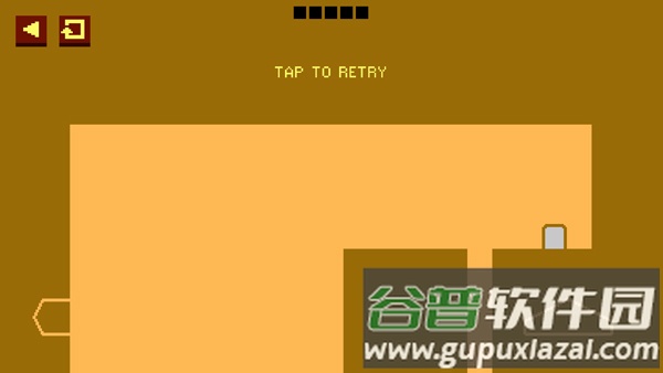 只有一道门小游戏截图1