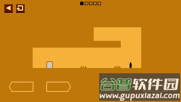 只有一道门小游戏截图2