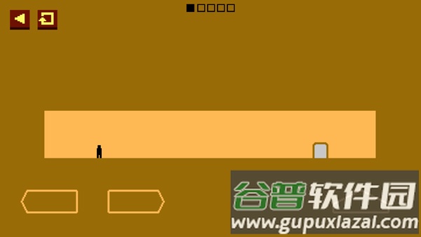 只有一道门小游戏截图5