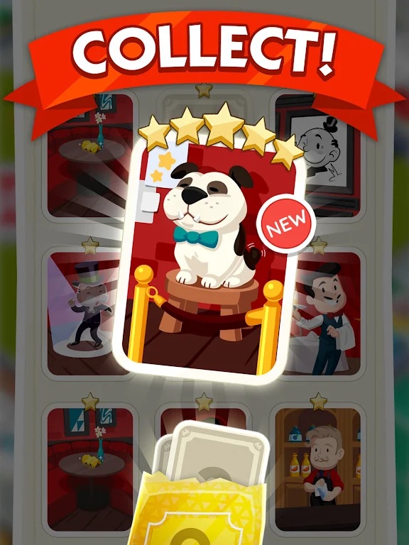 monopoly go大富翁go官方最新版截图1