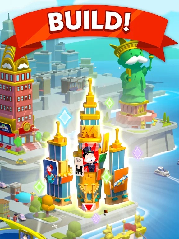 monopoly go大富翁go官方最新版截图3
