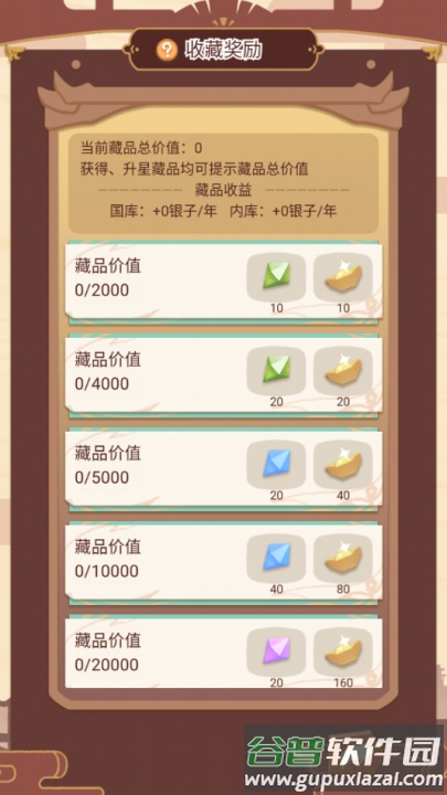 皇帝人生模拟器游戏截图4