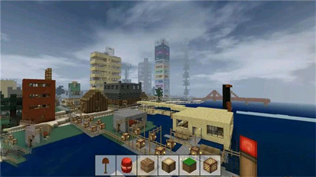 像素冒险岛游戏下载截图2