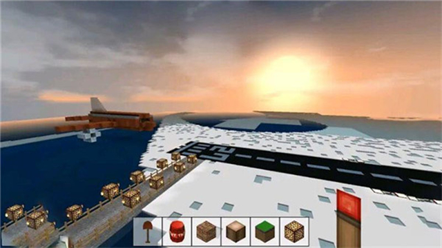 像素冒险岛游戏下载截图3