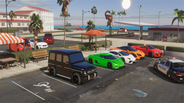 驾驶俱乐部手游下载(Drive Club MultiPlayer)截图1