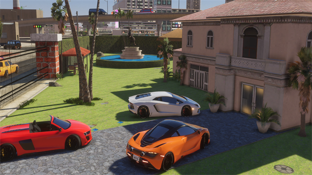 驾驶俱乐部手游下载(Drive Club MultiPlayer)截图3