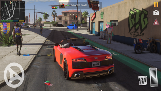 驾驶俱乐部手游下载(Drive Club MultiPlayer)截图4