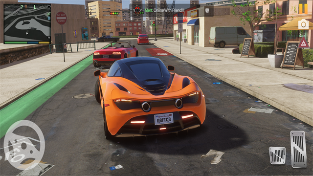 驾驶俱乐部手游下载(Drive Club MultiPlayer)截图5