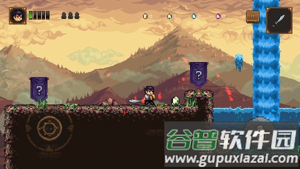 东方之影手游(Shadow of the Orient)截图1