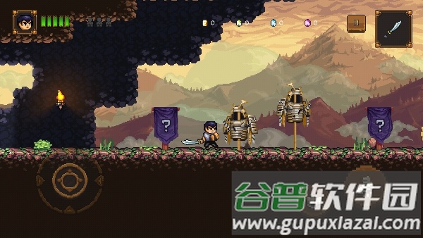 东方之影手游(Shadow of the Orient)截图3