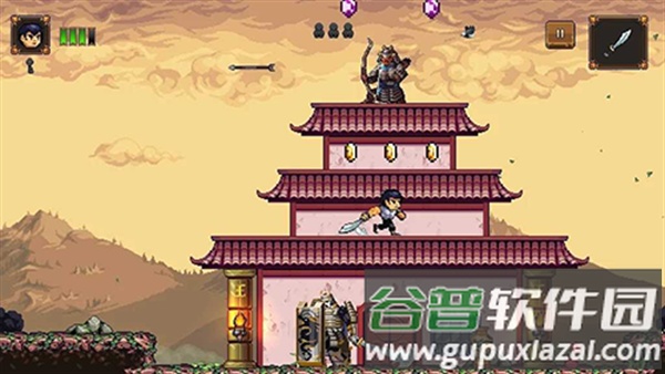 东方之影手游(Shadow of the Orient)截图4