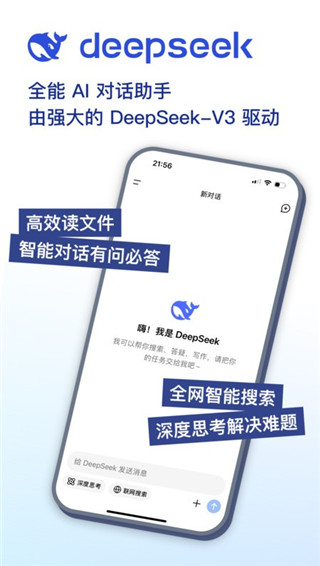 DeepSeek app截图3