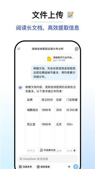 DeepSeek app截图4