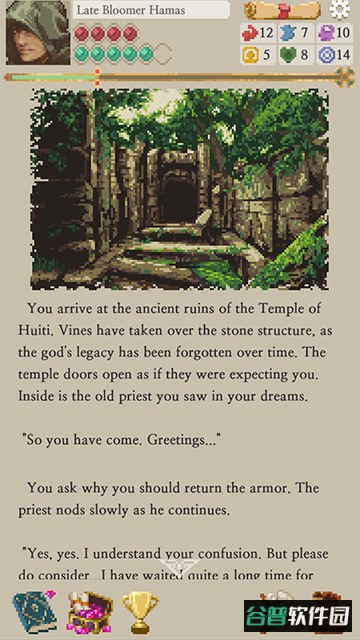 冒险人生游戏下载(Life in Adventure)截图3