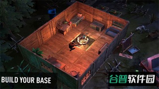 僵尸生存模拟器正版下载(Days After)截图3