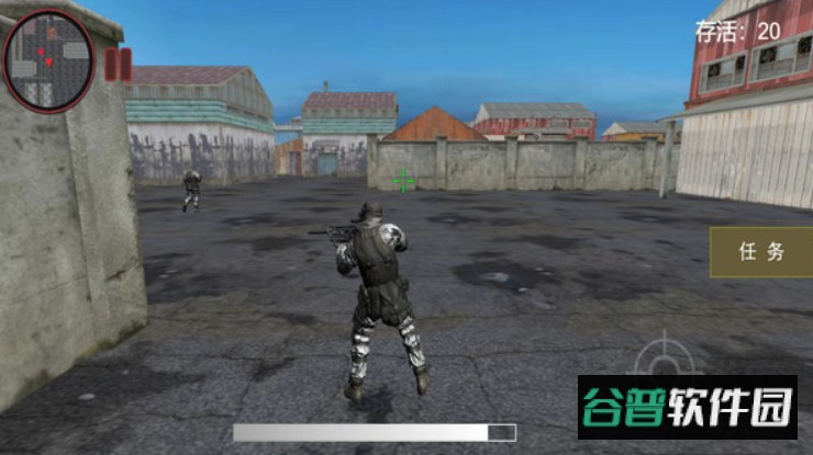 逃离废墟冒险游戏手机版截图1