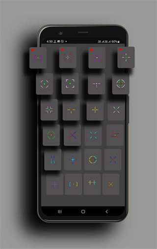 crosshair pro准星辅助器中文版截图1