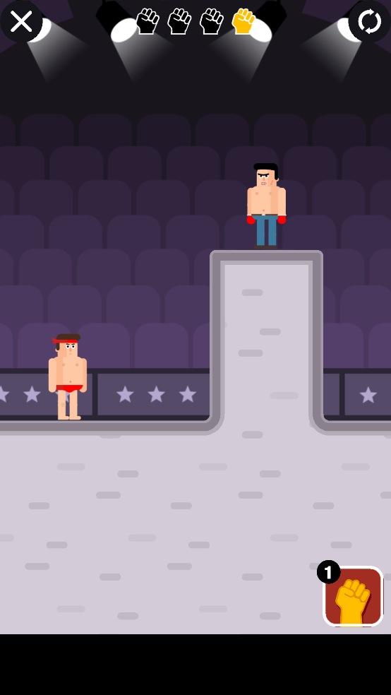 格斗先生手游下载最新版(Mr Fight)截图2
