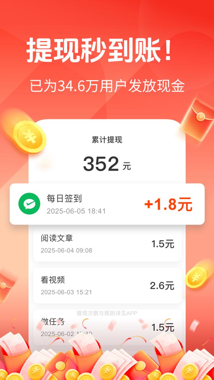 快闻极速版app最新版下载截图2