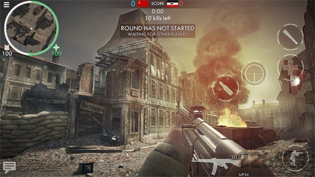 世界战争英雄最新版下载(World War Heroes)截图2