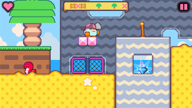 铲子海盗游戏下载(Shovel Pirate)截图2