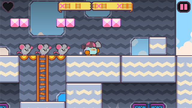 铲子海盗游戏下载(Shovel Pirate)截图3