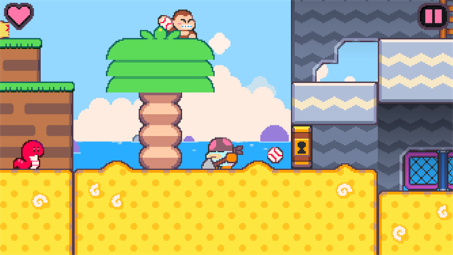 铲子海盗游戏下载(Shovel Pirate)截图4
