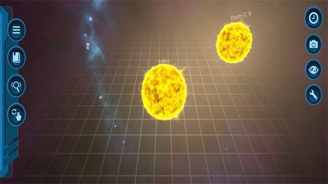 宇宙沙盒免费下载手机版截图3