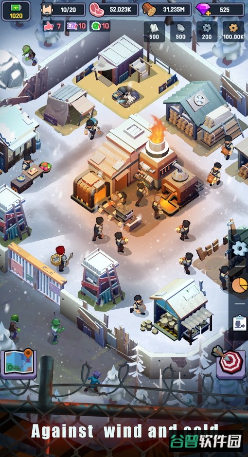 死亡崛起手游(DeadRising)截图3