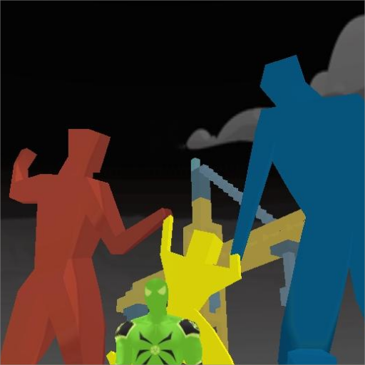 毒液人进化器小游戏v1.0