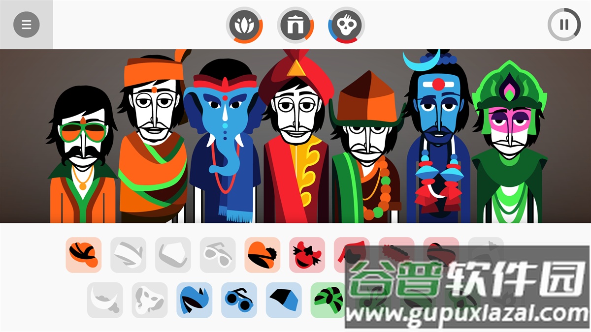 节奏盒子第五人格模组游戏截图5