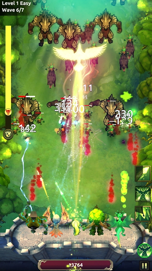 骑士战争汉化版截图3