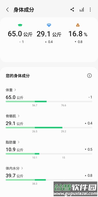 三星健康app下载截图3