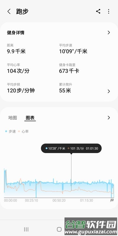 三星健康app下载截图4