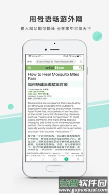 彩云小译app下载截图4