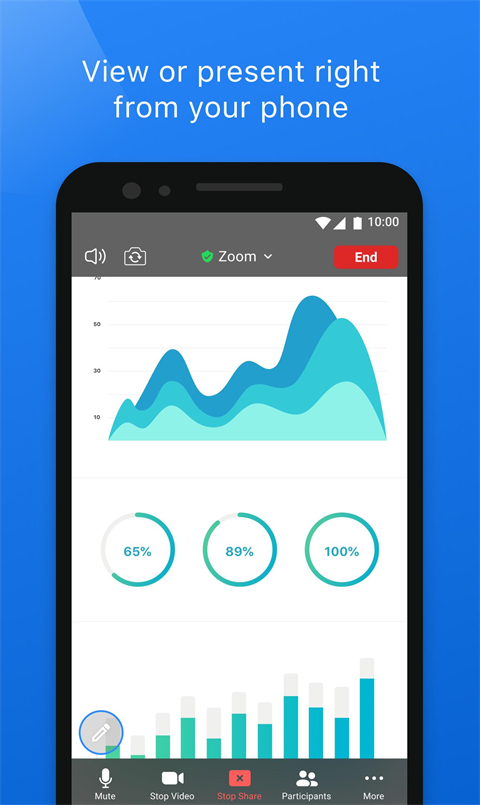 zoom会议app截图2