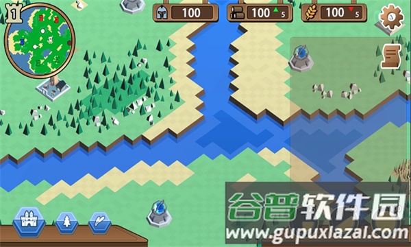 力量王国中文版(Kingdom Of Force Demo)截图1