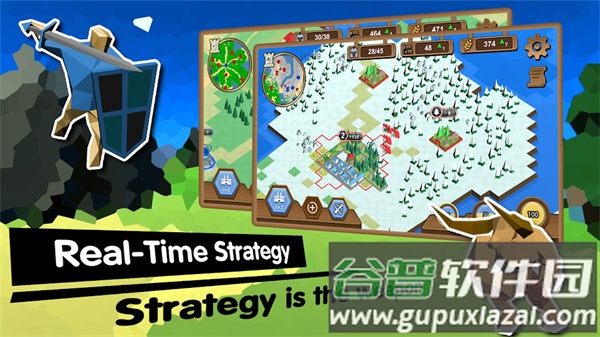 力量王国中文版(Kingdom Of Force Demo)截图3