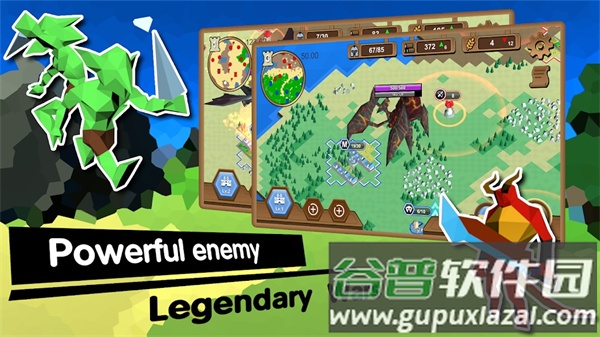 力量王国中文版(Kingdom Of Force Demo)截图4
