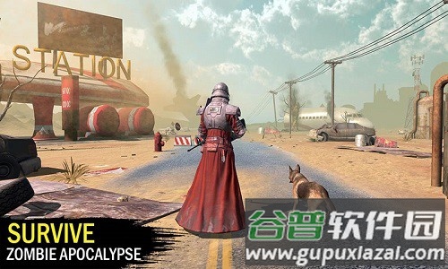 Z避难所游戏免费下载(Z Shelter Survival)截图1